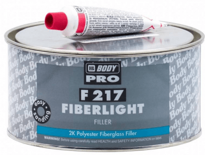 HB BODY F217 Fiberlight, 500ml