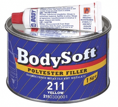 HB BODY 211 Bodysoft, 1kg
