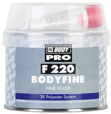 HB BODY F220 Bodyfine, 250g