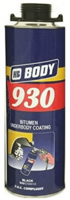 HB BODY 930 Underbody, 1L