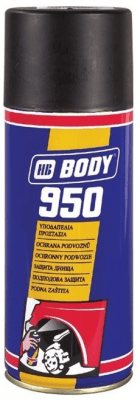 HB BODY 950 Stone Chip (Grey), 400ml