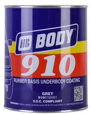 HB BODY 910 Underbody, 1kg