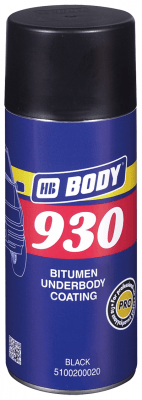 HB BODY 930 Underbody, 400ml