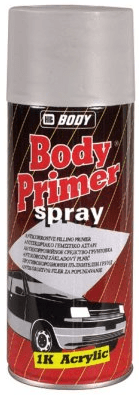 HB BODY Body Primer (White), 400ml