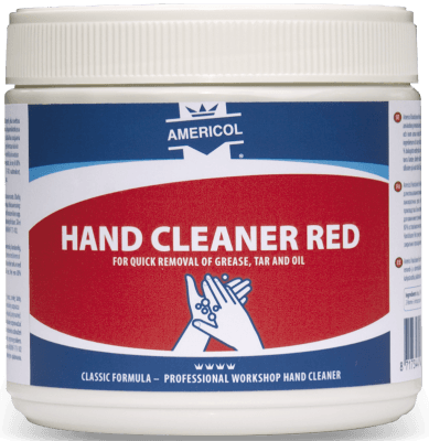Americol Hand Cleaner Red, 600ml