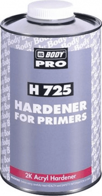 HB BODY H725 Hardener For Primers Fast, 1L