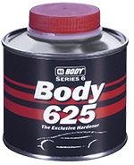 HB BODY 625 Body Hardener For Primers, 200ml
