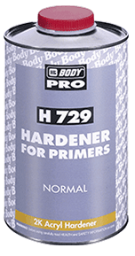 HB BODY H729 Hardener For Primers Normal, 1L