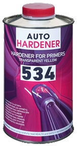 HB BODY 534 Auto Hardener, 1L