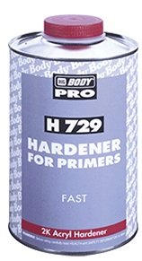 HB BODY H729 Hardener For Primers Fast, 250ml
