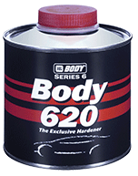 HB BODY 620 Body Hardener, 500ml