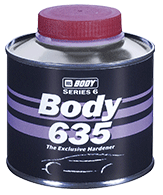 HB BODY 635 Body Hardener For Primers, 160ml