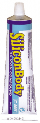 HB BODY 120 Silicon Body, 100ml