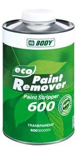 HB BODY 600 Eco Paint Remover, 1L