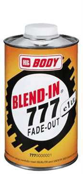 HB BODY 777 Blend-in Thinner, 1L