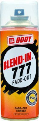 HB BODY 777 Blend-in Thinner, 400ml