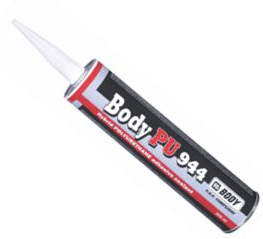 HB BODY 944 PU Body Sealant (White), 300ml