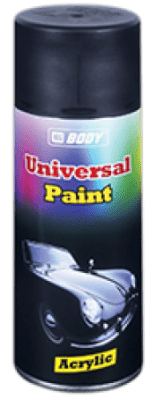 HB BODY Universal Spray (Bílá lesklá), 400ml