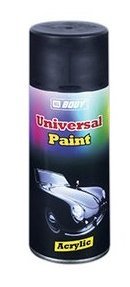 HB BODY Universal Spray (Bílá matná), 400ml
