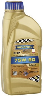 Převodový olej Ravenol Racing High Performance 75W-90, 1L