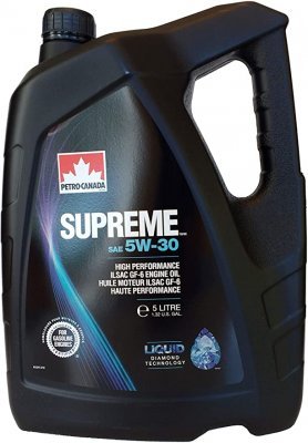 Motorový olej Petro-Canada Supreme 5W-30, 5L