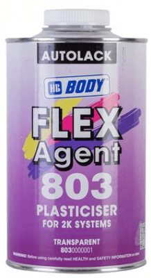 HB BODY 803 Flex Agent, 1L