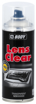 HB BODY Lens Clear, 400ml