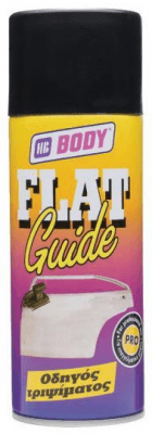 HB BODY Flat Guide, 400ml