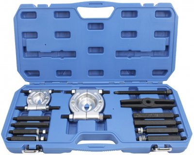 QUATROS Sada stahováků na ložiska rozsah 30-75mm QS11132