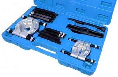QUATROS Sada stahováků na ložiska rozsah 30-75mm QS11132