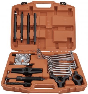 QUATROS Hydraulický stahovák, maximální tlak 10T QS11050