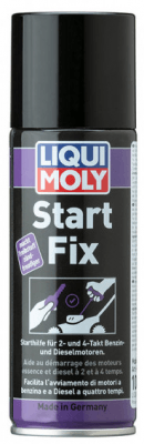 Liqui Moly Startovací éterový sprej, 200ml
