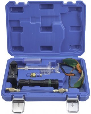 QUATROS Tester, UV lampa pro kontrolu úniku chladiva z klimatizace QS13134