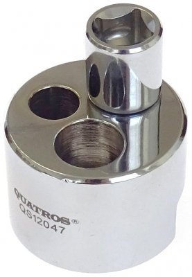 QUATROS Přípravky na demontáž čepů, šteftů 8-19mm QS12047