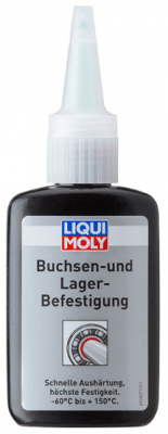 Liqui Moly Upevnění ložisek a pouzder, 50g
