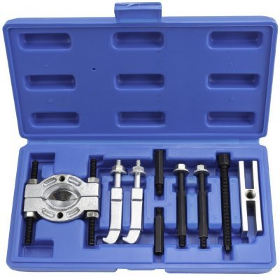 QUATROS Stahovák na ložiska 10-30mm QS11461