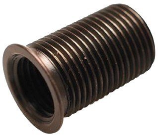 QUATROS Závitové vložky na opravu závitů svíček M10x1.0x12mm 5ks QS14144-1