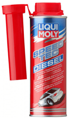 Liqui Moly Přísada do nafty pro zlepšení zrychlení, 250ml