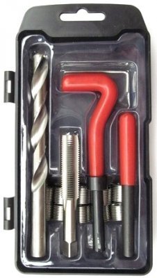 QUATROS Sada pro opravu závitů M9x1.25 QS14187N