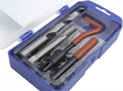 QUATROS Sada pro opravu závitů M8x1 QS14187M