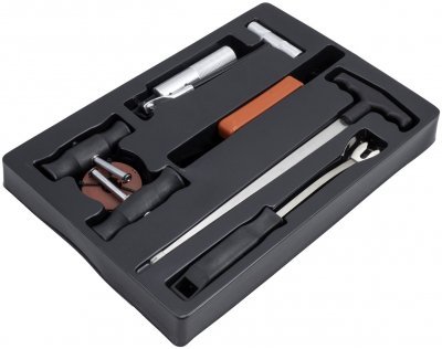 QUATROS Souprava na vyřezání lepených autoskel QS14220