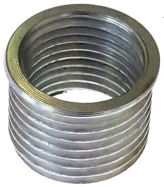 QUATROS Závitová vložka plná M14x1.25 13mm QS14256A