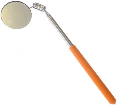 QUATROS Inspekční zrcátko teleskopické QS14531
