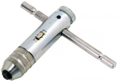 QUATROS Ráčna závitníková M3-M8 QS14661