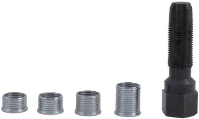QUATROS Sada na opravu závitů zapalovacích svíček M14x1,25 QS14256
