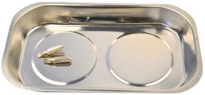QUATROS Miska magnetická hranatá 240 x 140mm QS14233
