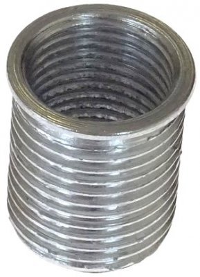 QUATROS Závitová vložka plná M14x1.25x20mm QS14256B