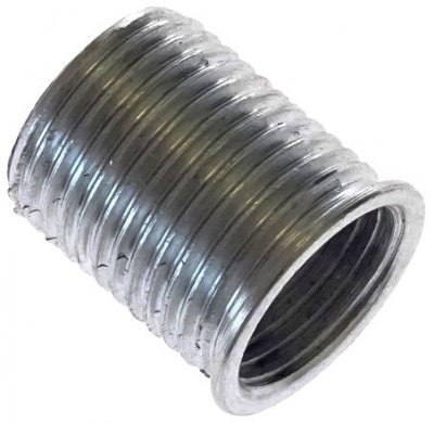 QUATROS Závitová vložka plná M14x1.25x20mm QS14256B