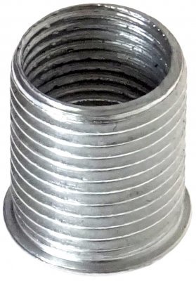 QUATROS Závitová vložka plná M14x1.25x20mm QS14256B
