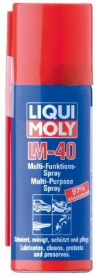 Liqui Moly Mnohoúčelový sprej LM-40, 50ml